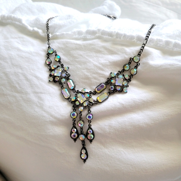 Antique Costume Jewelry - Picture 2 of 5